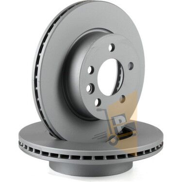 FREN DİSKİ AYNA ÖN - 303X28 - PERFORMANS DELİKLİ - CRAFTER 18-