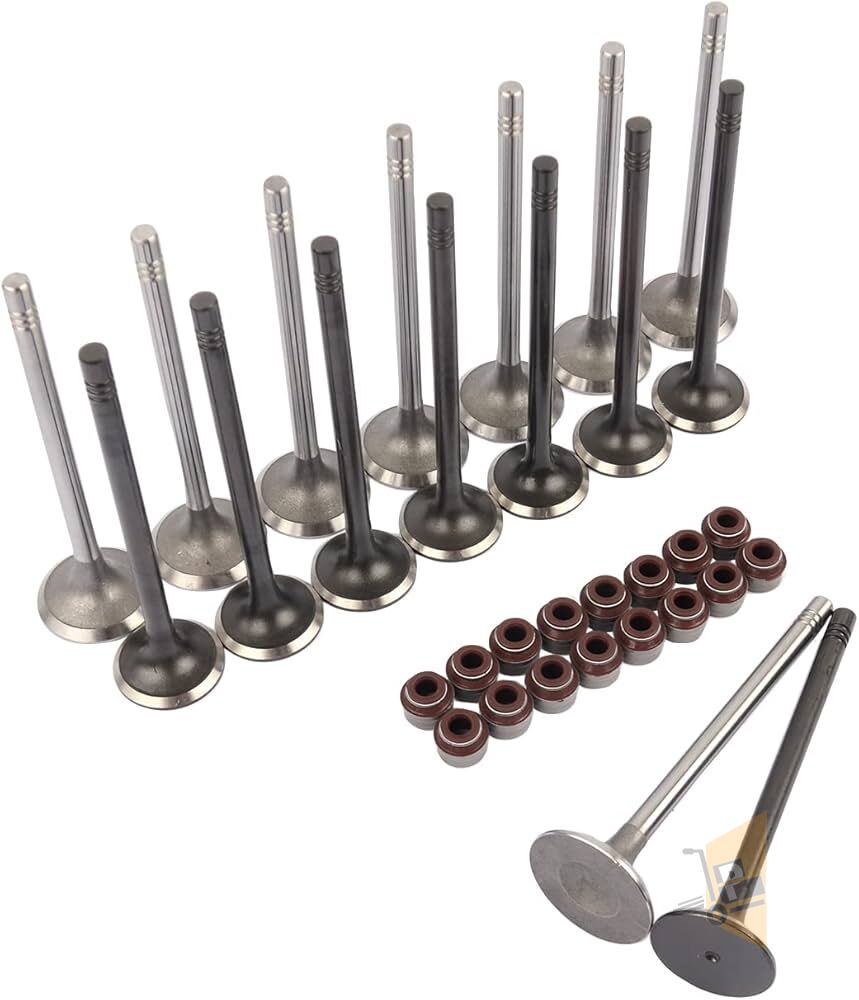 SUBAP TAKIMI EMME+EGZOZ - 8 EMME 8 EGZOZ - 1.4 16V 1.4 TSİ AHW AJV AZD BCB CAXB CAXC BMY BLG GOLF5 GOLF6 JETTA POLO BORA PASSAT 036109611K