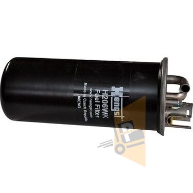 YAKIT FİLTRESİ - 2.7 TDİ 3.0 TDİ ASB BMK BSG BPP A6