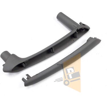 KAPI TUTAMAĞI SİYAH ARKA SOL - PASSAT 97-04 3B4867179A