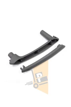 KAPI TUTAMAĞI GRİ ARKA SOL - PASSAT 97-04 3B4867179G