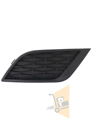 ÖN TAMPON IZGARASI SAĞ SİSSİZ - LEON 13 -> 5F0853666