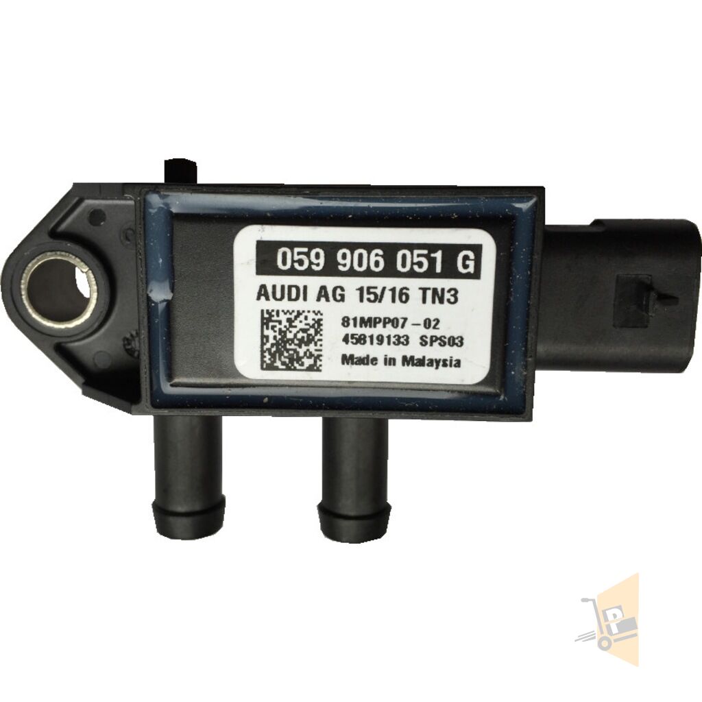 BASINÇ SENSÖRÜ - 3.0 TDI DDXA DDXB DDXC DDXE DENA DEND DHXA DHXC AMAROK TOUAREG A4 A6 Q5 Q7 059906051J