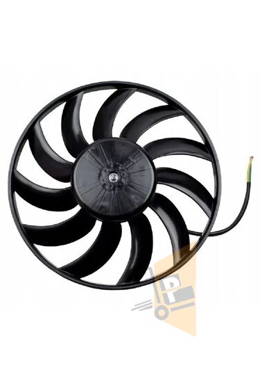 FAN MOTORU - 2.0 3.0 A4 01-08