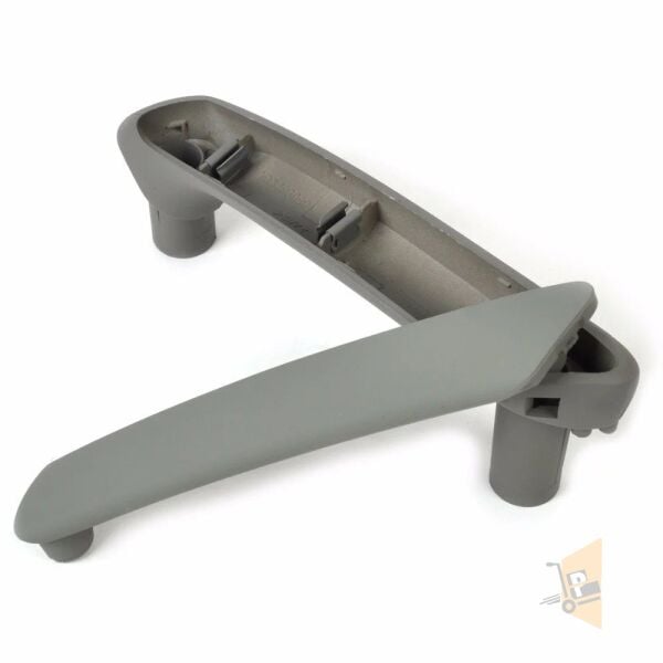 KAPI TUTAMAĞI SİYAH ARKA SAĞ - PASSAT 97-04 3B4867180A