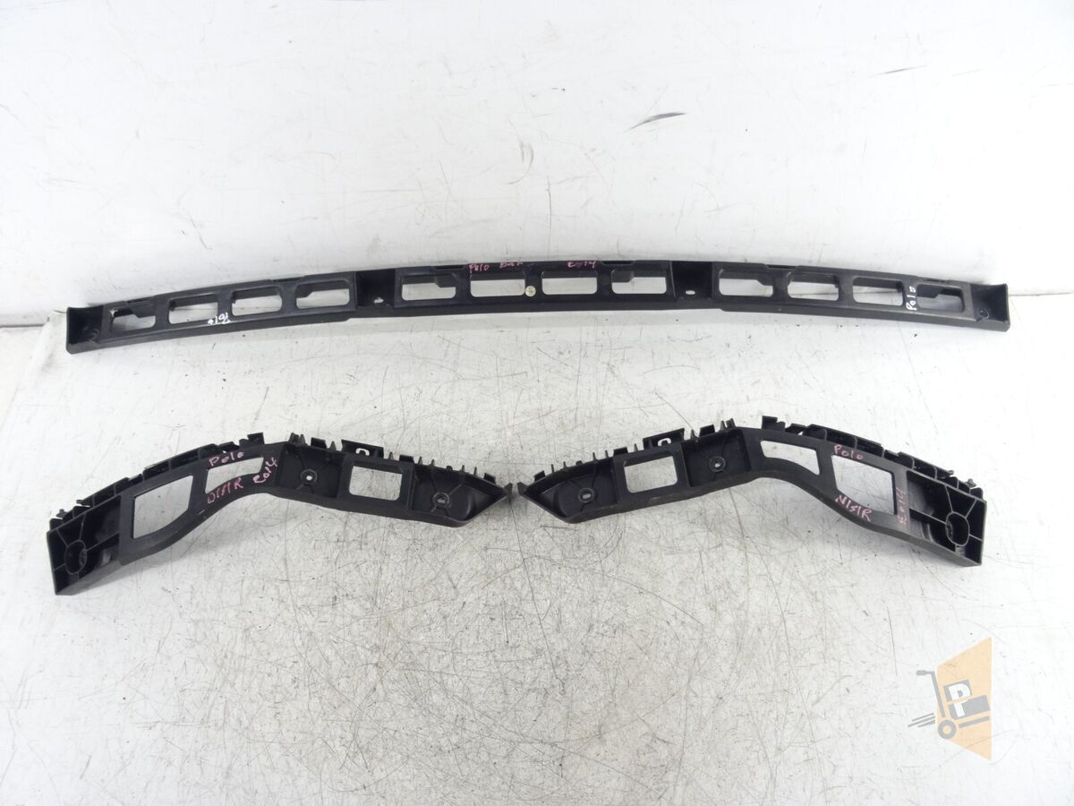 TAMPON BRAKETİ ARKA SOL - POLO 09> 6R6807393