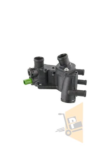 TERMOSTAT GÖVDESİ KOMPLE 1.2 1.4 POLO CORDOBA İBİZA AEE ALM AFT