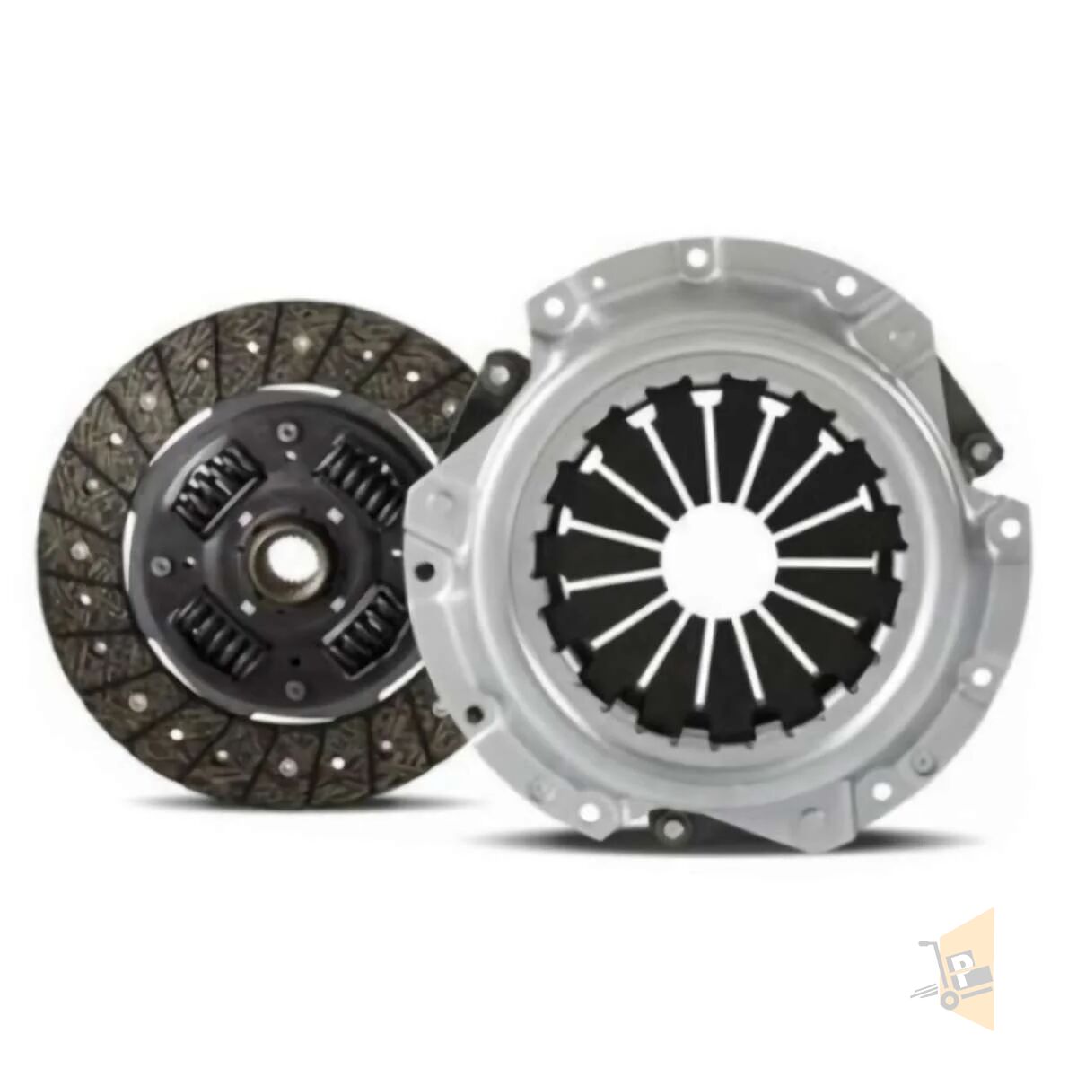 DEBRİYAJ SETİ - 1.2 TSİ 1.6 1.6 FSİ 2.0 SDİ BSE BAG BLF BLP BGU CBZA CBZB BDJ GOLF5 JETTA PASSAT GOLF6 A3 LEON 036141015AF