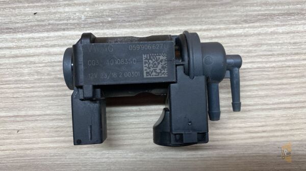 EGR VALFİ - SELENOİD  - 3.0 TDİ BCZ BAU Q7 Q5 A5 A6 A7 A8 059906627L