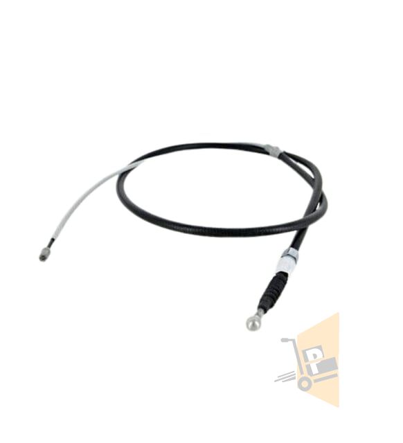 EL FREN TELİ ARKA - (1644 mm) - POLO İBİZA FABİA A1 10>