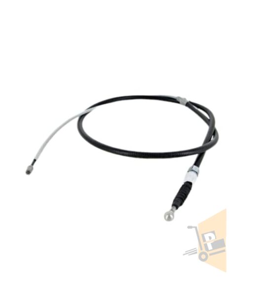 EL FREN TELİ ARKA - (1644 mm) - POLO İBİZA FABİA A1 10>