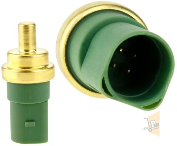 HARARET MÜŞÜRÜ 4 KUTUPLU YEŞİL 059919501A