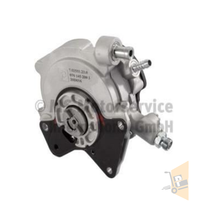 VAKUM POMPASI - 2.5 TDİ AXD AXE BAC T5 TOUAREG 04-10 070145209H