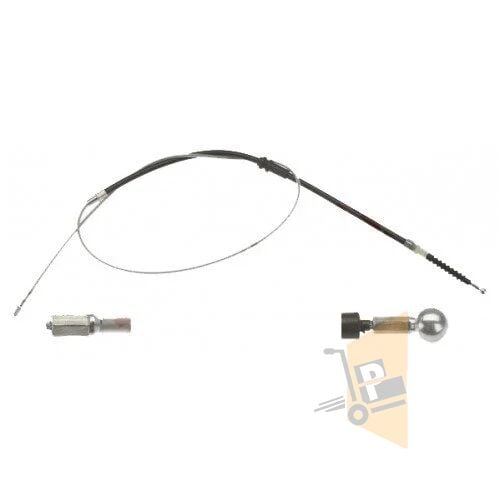 EL FREN TELİ - 1718 mm - CADDY 04-13