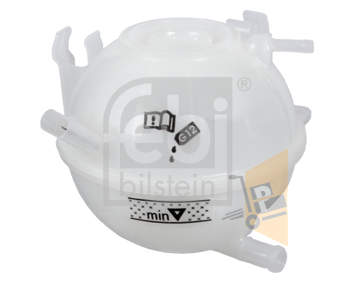 RADYATÖR SU DEPOSU - CADDY JETTA PASSAT GOLF