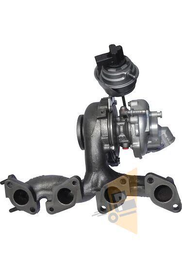 TURBO - 2.0 TDI BKP AZV A3 PASSAT 04> 03G253010J