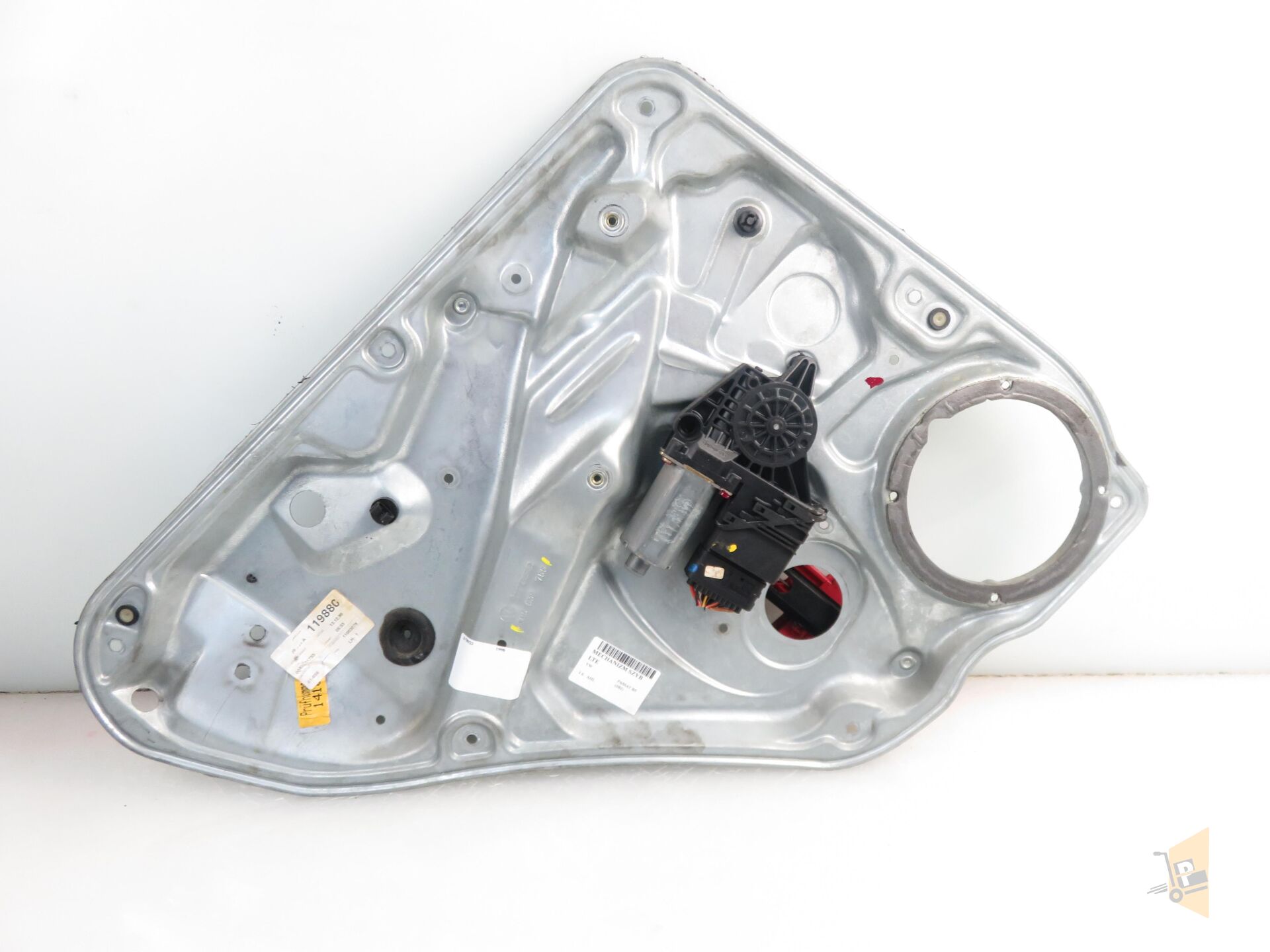 KAPI SOL İÇ MEKANİZMASI ARKA - PASSAT 96-00 3B5839755