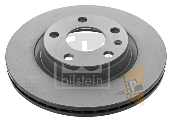 ÖN FREN DİSKİ PASSAT KÜÇÜK TİP 280X22 - 8E0615301B