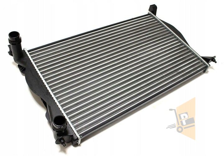 SU RADYATÖRÜ - MANUEL - 2.0 TFSİ 2.0 TDİ BRE BLB BPJ A6 05>