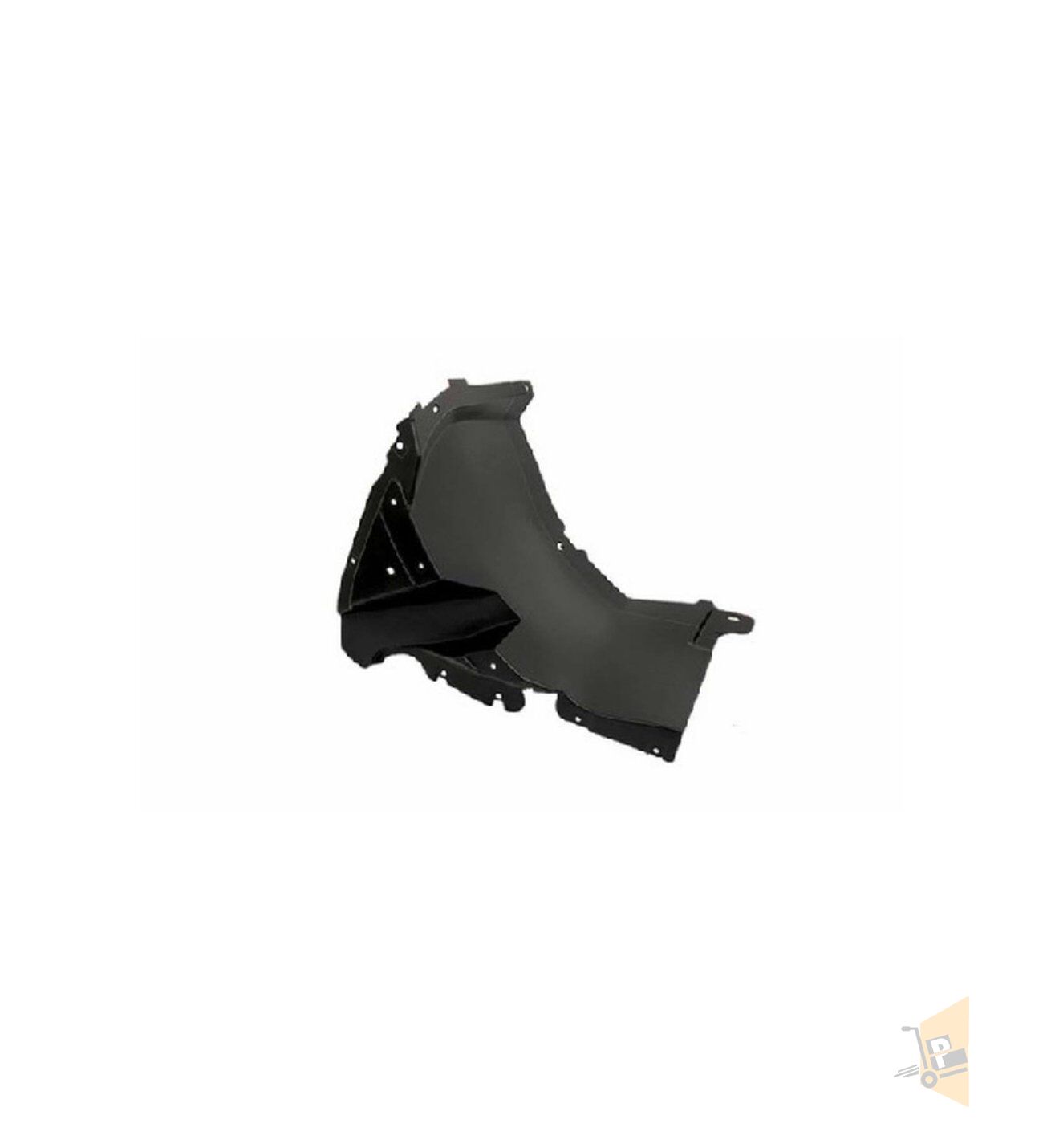 ÇAMURLUK DAVLUMBAZI ÖN UÇ SOL - PASSAT 15> 3G0805911