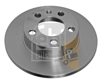 FREN DİSKİ AYNA ARKA - 230X9 - GOLF4 BORA A3 TOLEDO POLO