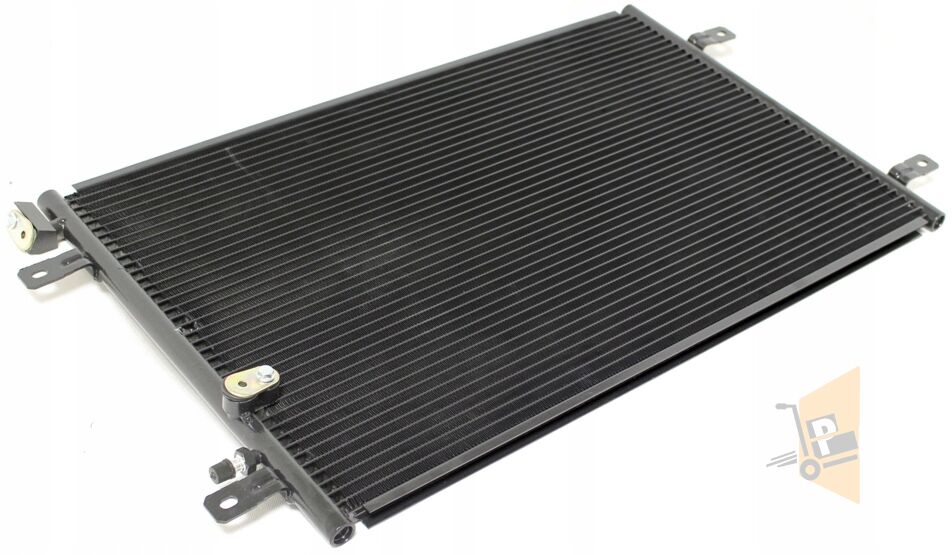 KLİMA RADYATÖRÜ - 3.0 TDİ A6 05>