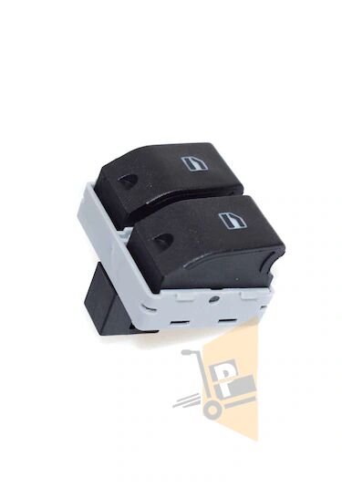 CAM DÜĞMESİ ÇİFLİ ÖN SOL - POLO 04>