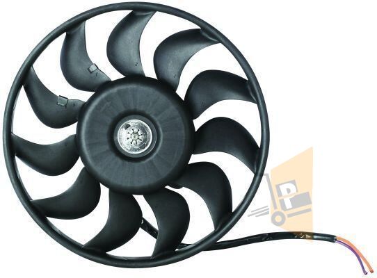 KÜÇÜK FAN A4 A6 BLB BRE BNA