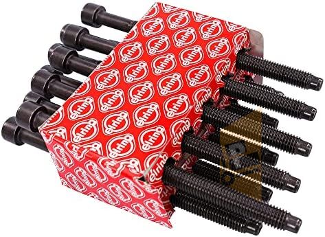 SİLİNDİR KAPAK SAPLAMASI - 1.9 TDI AXB AXC BJB BLS B PASSAT CADDY T5 A3 038103384