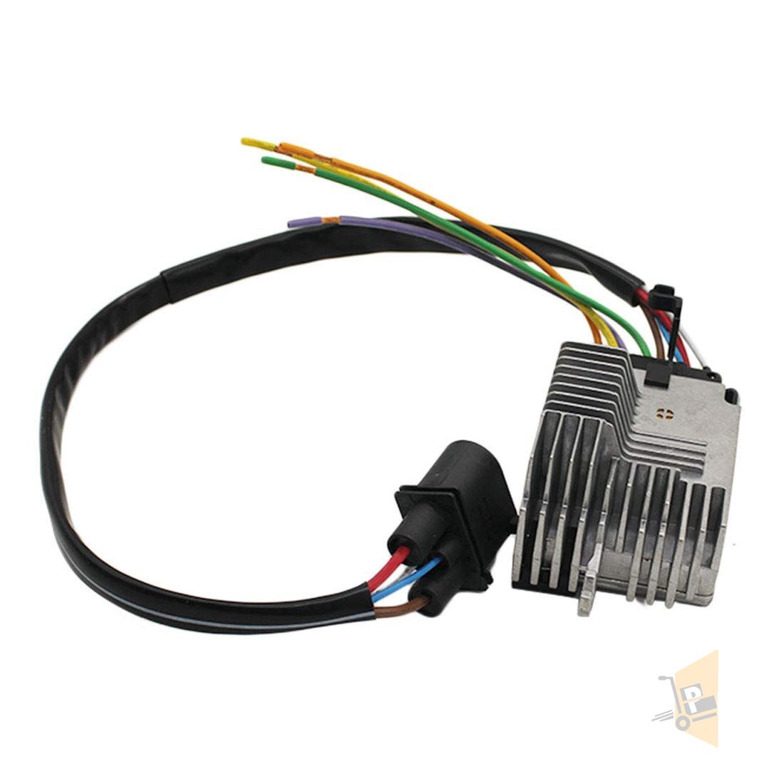 FAN KONTROL ÜNİTESİ - A6 05-11
