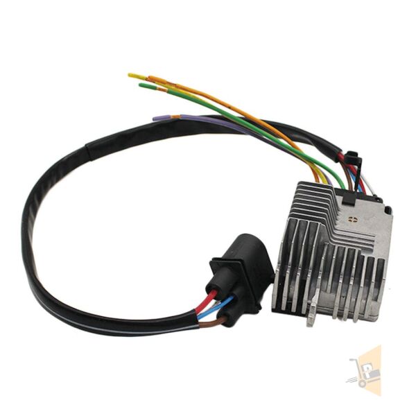 FAN KONTROL ÜNİTESİ - A6 05-11