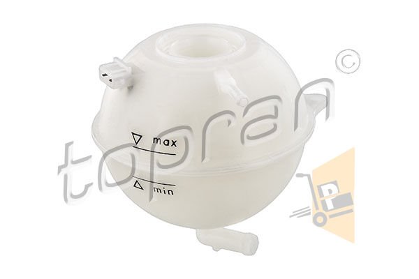 RADYATÖR SU DEPOSU - POLO CLASSİC GOLF4 T4 1H0121407A