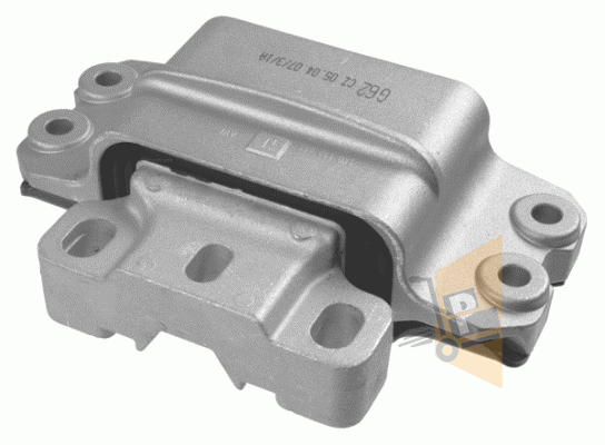 MOTOR TAKOZU SOL - 1.6 1.6 TDİ 1.9 TDİ GOLF5 JETTA PASSAT CADDY A3 LEON