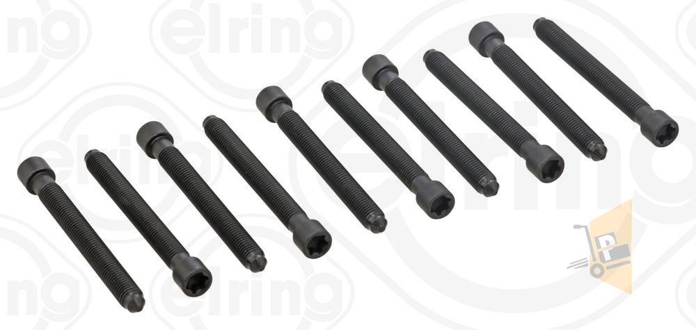 SİLİNDİR KAPAK SAPLAMASI - 1.8 ADR PASSAT A4 A6