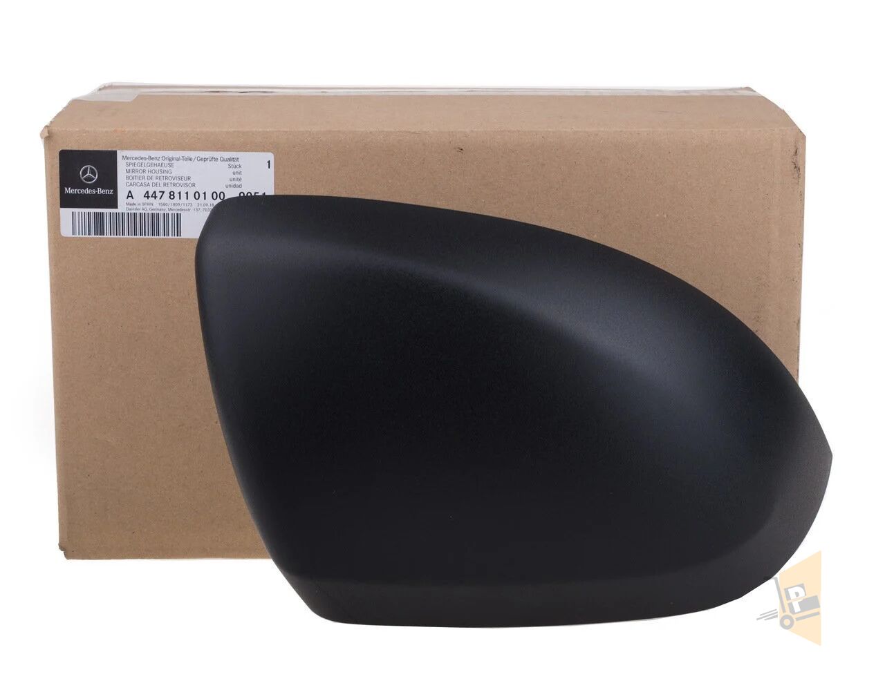 DİKİZ AYNA KAPAĞI SAĞ - VİTO