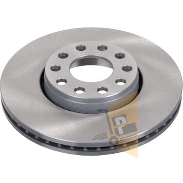 FREN DİSKİ - AYNASI - ÖN - 287X25X68X463,3 - PERFORMANS DELİKLİ PASSAT A4 4B0615301B