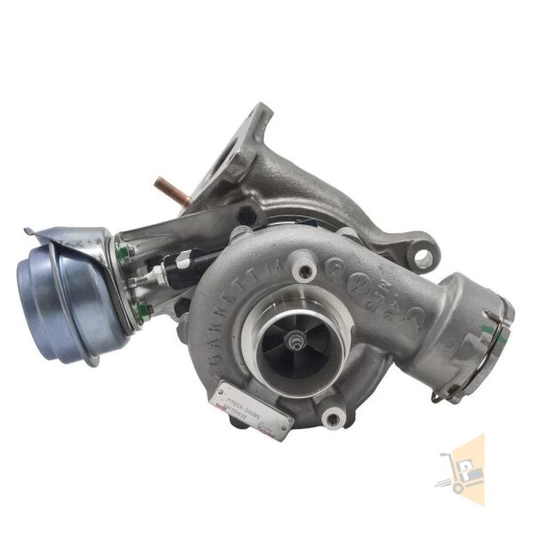 TURBO - 1.9 TDI AVF PASSAT A4