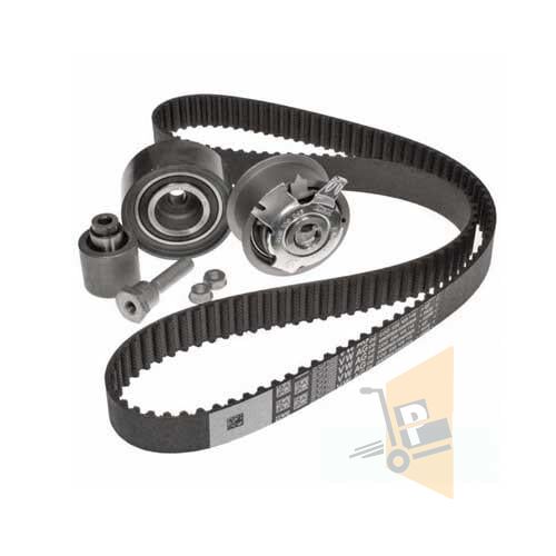 TRİGER SETİ  + DEVİRDAİM - 141 DİŞ -  2.0 BKD BKP BMR GOLF5 JETTA PASSAT