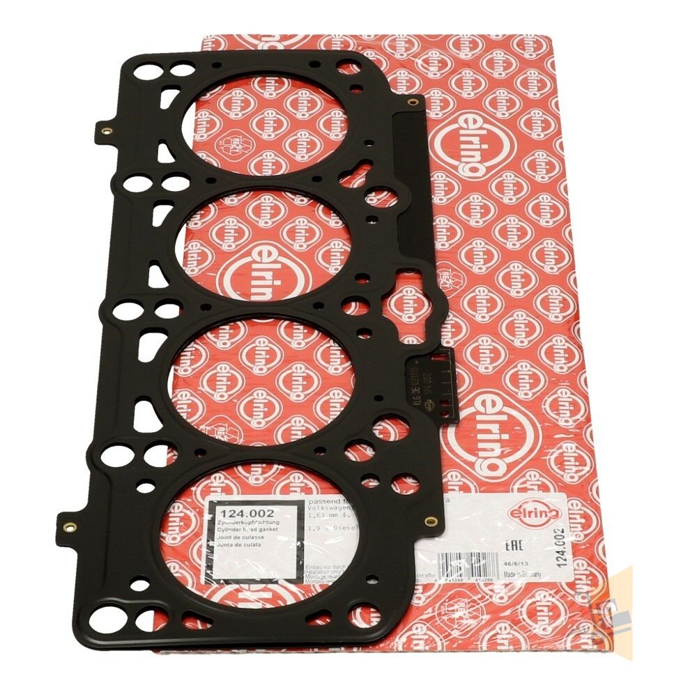 SİLİNDİR KAPAK CONTASI - 1.9 TDI AGR AHF ALH AQM ASV ASY AVM BORA CADDY II GOLF IV POLO CLASSIC