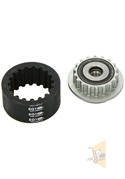 ŞARZ+KLİMA KAYIŞ SETİ T5 2.5 070903201E-327D