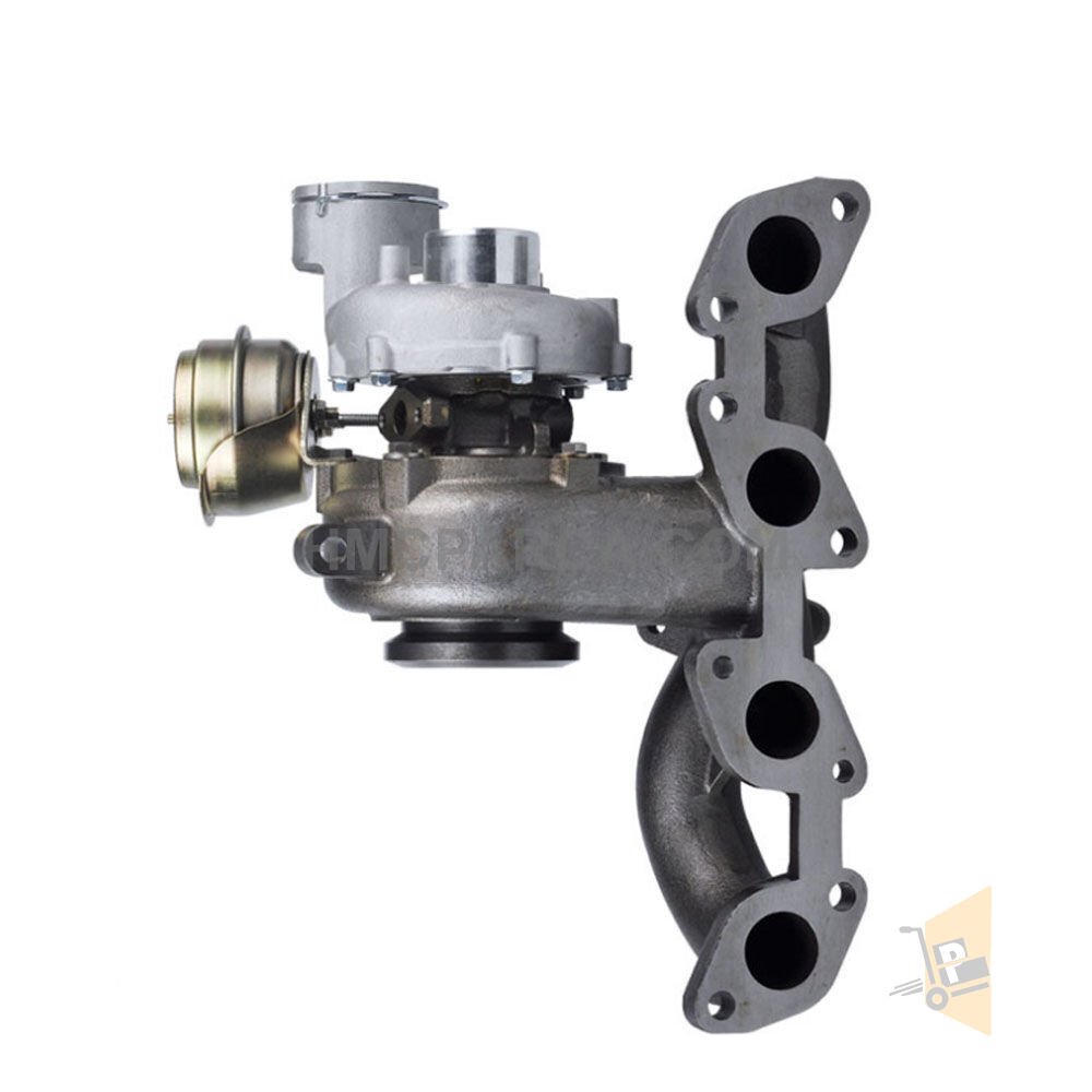 TURBO - 2.0 TDİ BKP BKD BMA BVE AZV PASSAT GOLF5 JETTA 03G253014H