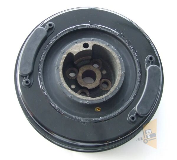 KRANK KASNAĞI - 2.4 2.5 TDİ AJA AAB ACV ANJ AVR BJK BJM LT35 T4 CRAFTER 074105251AC...