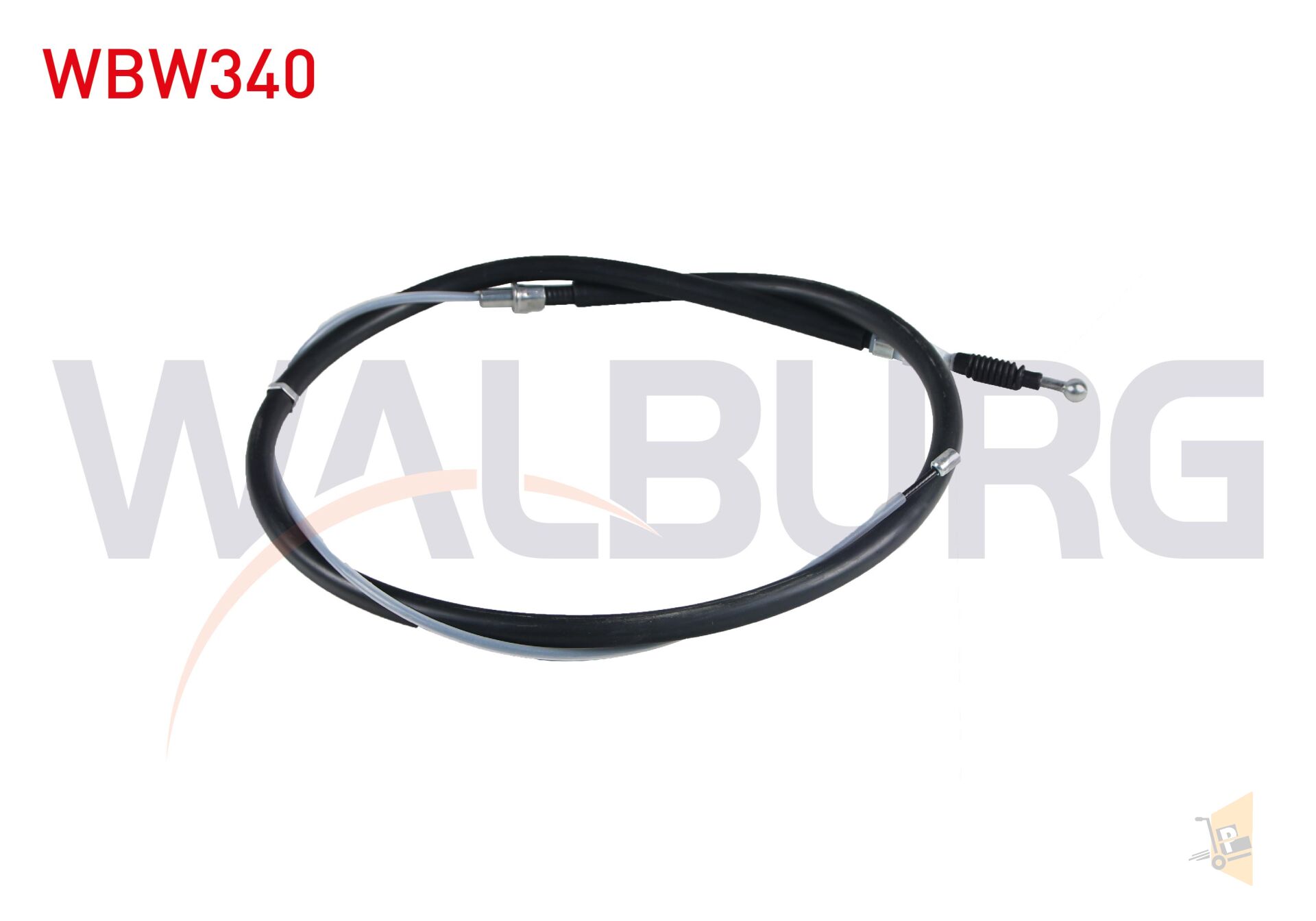 EL FREN TELİ ARKA - 1780 mm - POLO İBİZA FABİA A1 10>