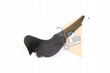 CAM ÖNÜ UÇ - YAĞMURLUK KÖŞE PLASTİĞİ SOL - POLO 10-17 6R0819447B