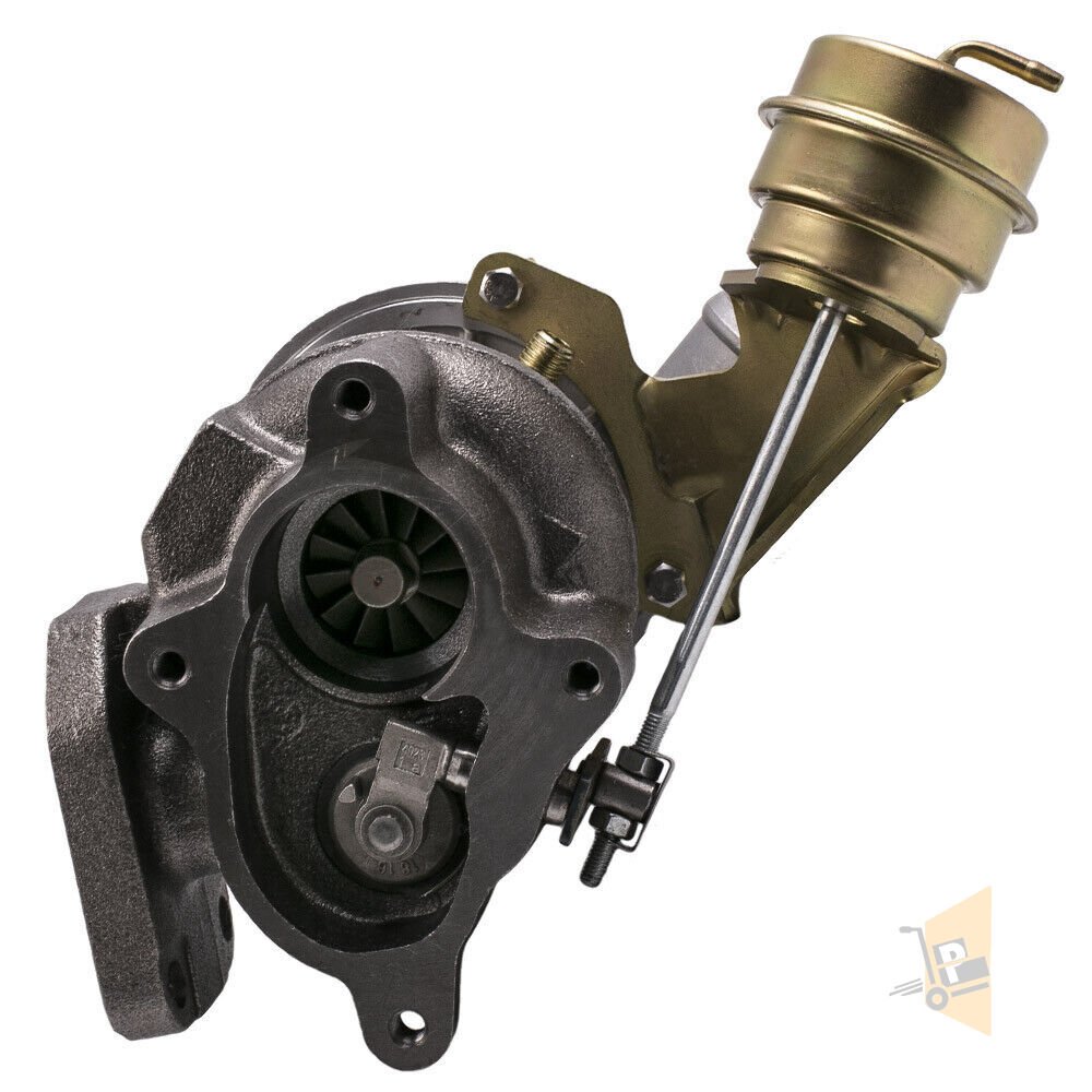 TURBO - 2.5 TDİ ACV AJT T4