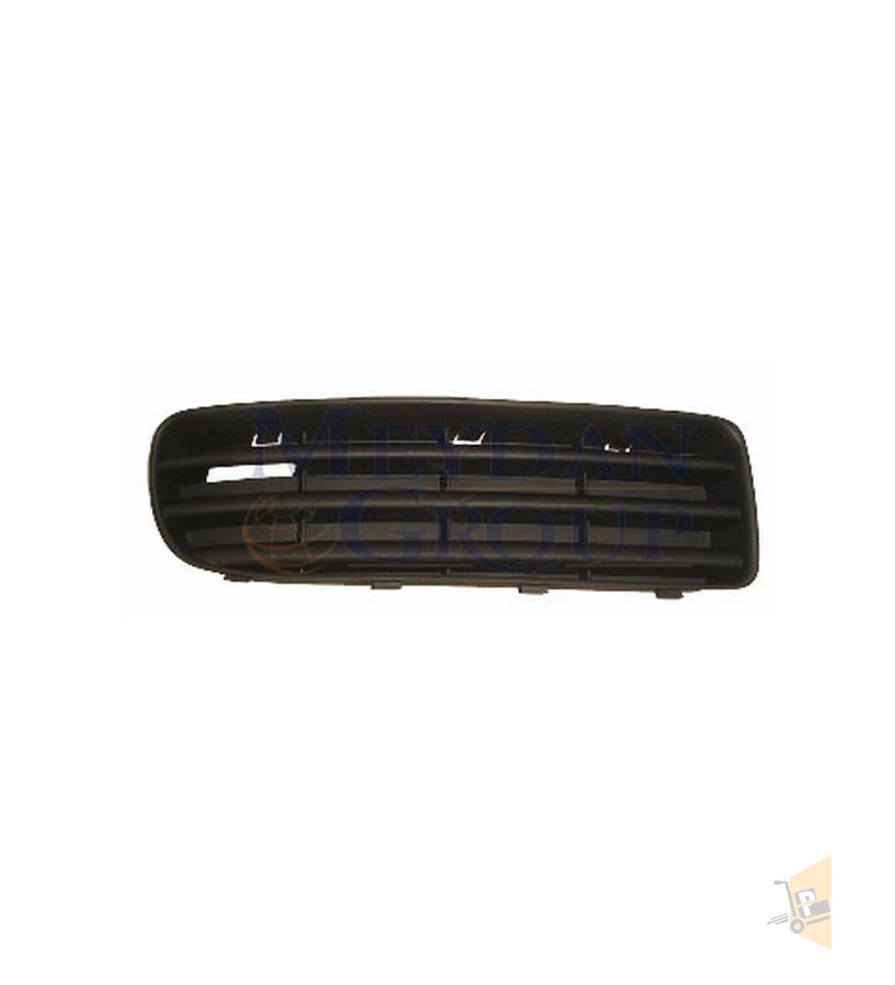 TAMPON ÖN IZGARASI - SİS FARI ÇERÇEVESİ SAĞ - OCTAVİA 00-08 1U0807368B