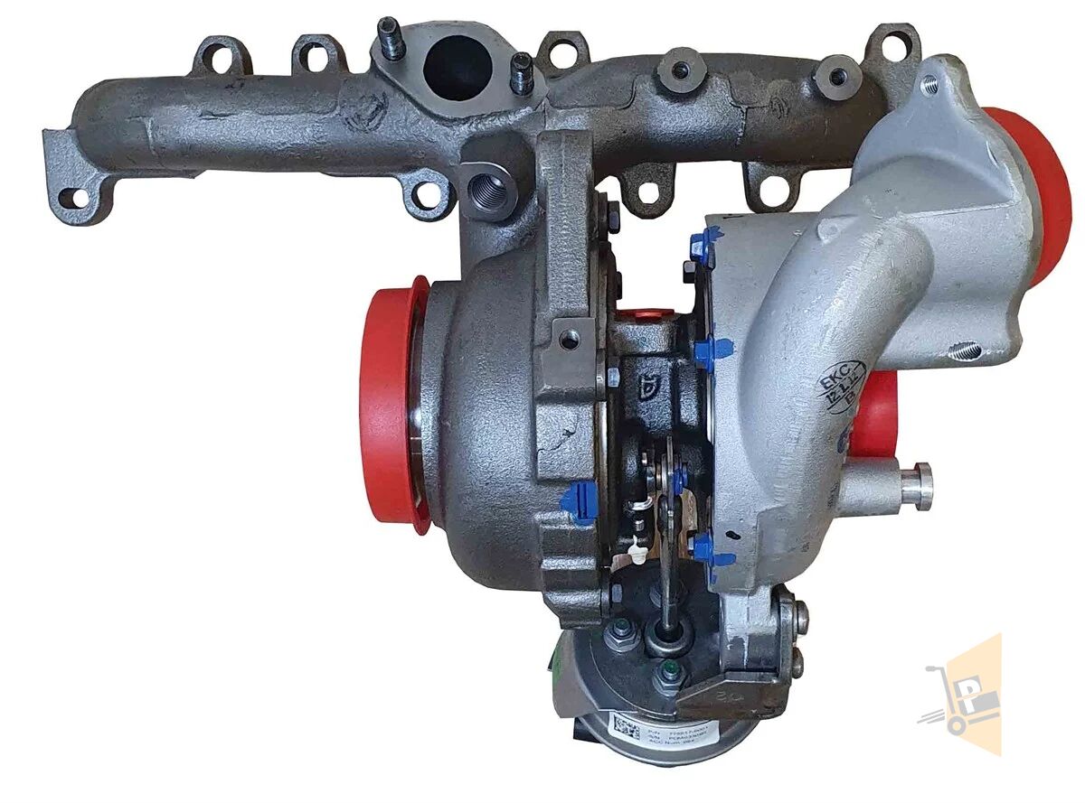 TURBO - 1.6 TDI CAYB CAYC C GOLF6 PASSAT JETTA CADDY 03L253016T