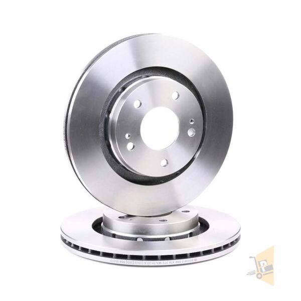 FREN DİSKİ - AYNASI - ARKA - 252X12 - LT 35 SPRİNTER 2D0615601-