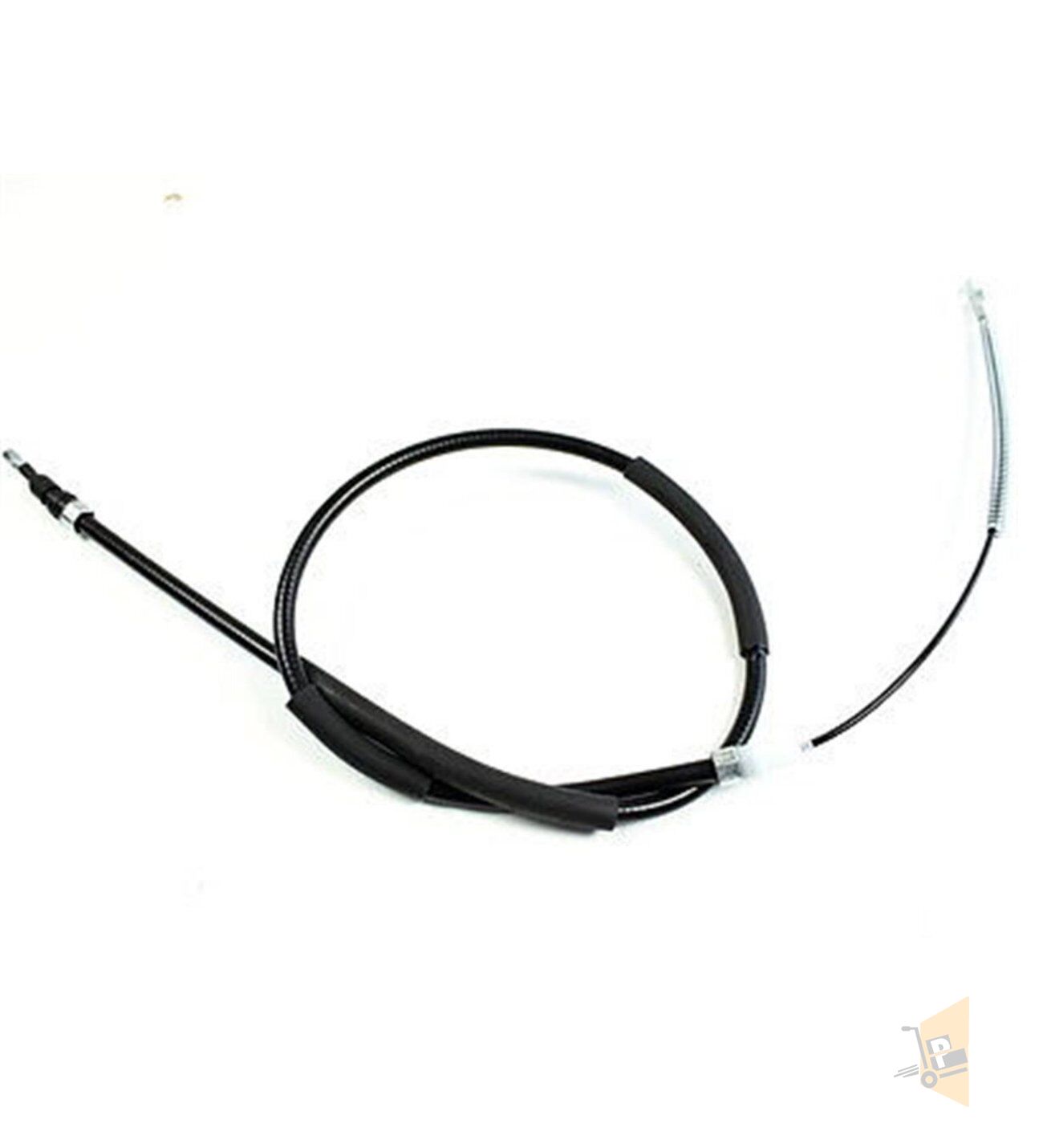 EL FREN TELİ ARKA - POLO İBİZA FABİA A1 10> 6R0609721B