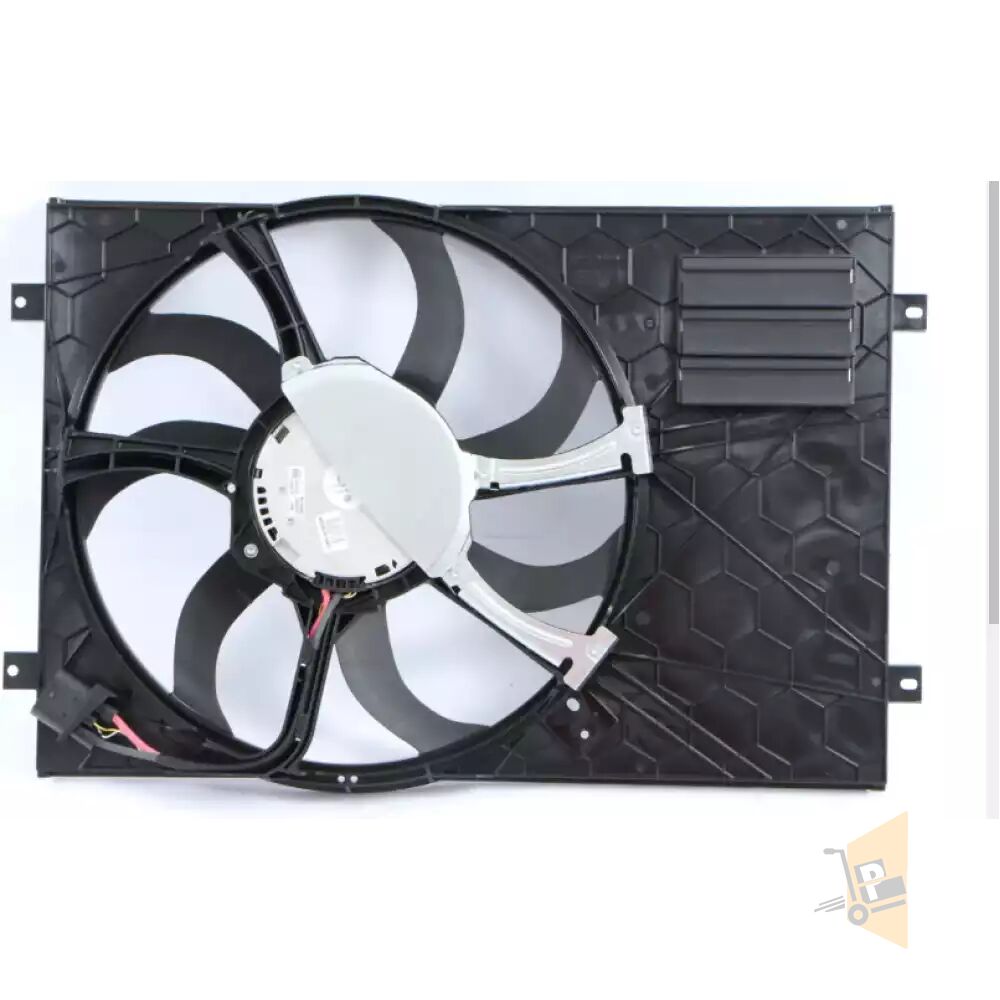 FAN SETİ 1.4 TSİ - TİGUAN 5N0121205K - 5N0121207J - 5N0825747A